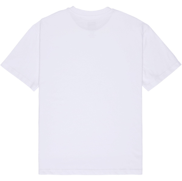 2026 DC Shoes Homem DC Star Camiseta Cheia EDYZT04503 - White